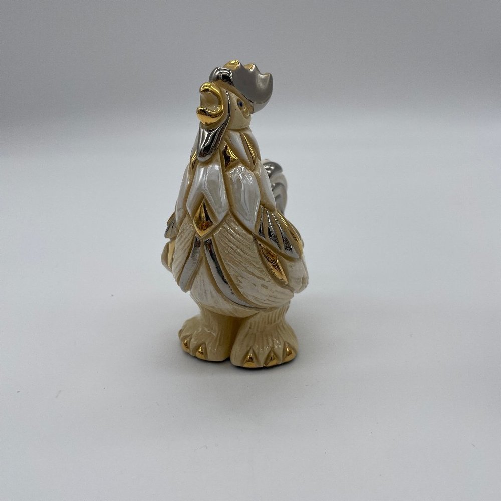 Rinconada New White Rooster, Limited Color Edition